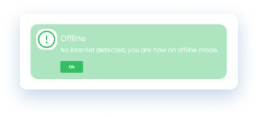 logistech bms company management software offline capable