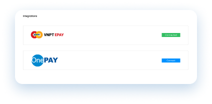 logistech bms company management software payment gateways