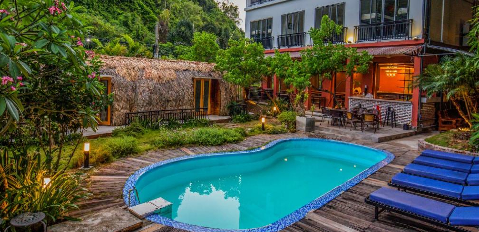 Hotel &Hostels