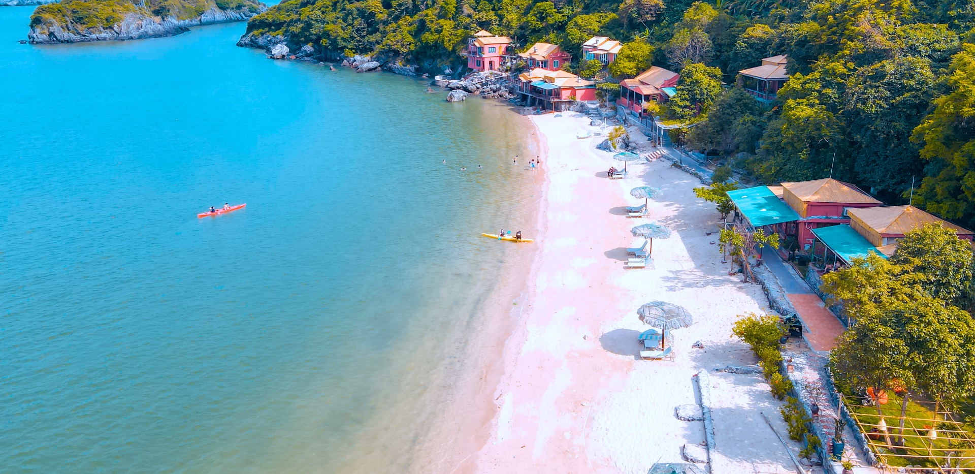 Island Resort